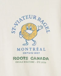T-shirt Roots X St-Viateur