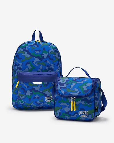 Kids Roots 2 Piece Junior Backpack Set