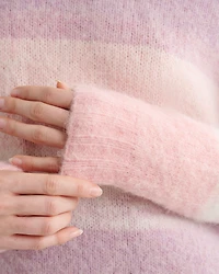 Aurora  Alpaca Wool Crew