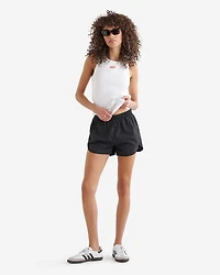 Roots Outdoor Nylon Shorts 3.5 Inch