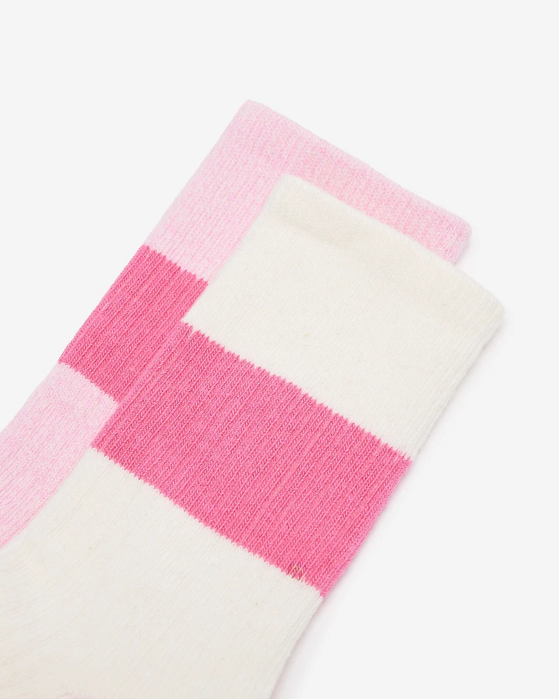 Kids Cabin Lifestyle Sock 2 Pack