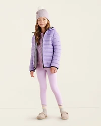 Pantalon en molleton douillet pour enfants
