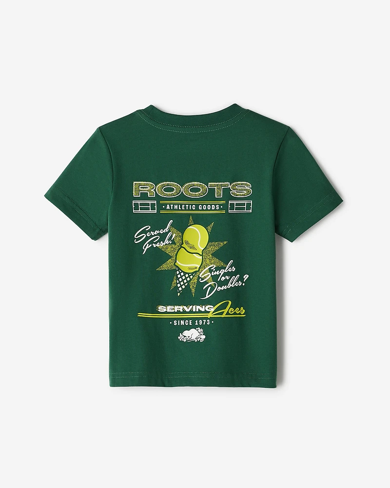 Toddler Sports Club T-Shirt