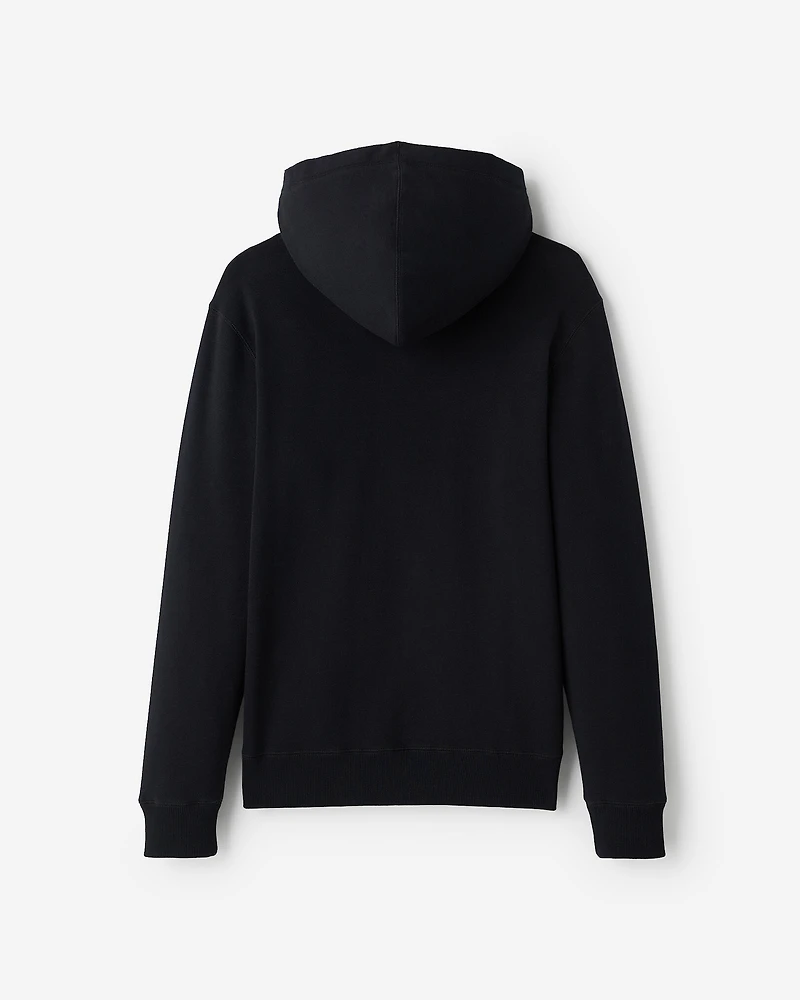 Chandail kangourou à capuchon matelassé Cooper