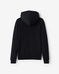 Chandail kangourou à capuchon matelassé Cooper