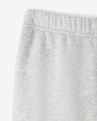 Toddler Plaid Applique Sweatpant