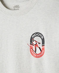 T-shirt décontracté Alpine Goods pour hommes