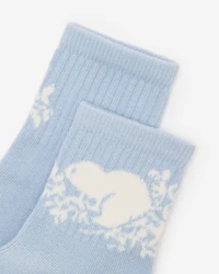Adult Cooper Beaver Ankle Sock