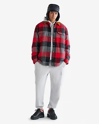 Park Sherpa Lined Jacket