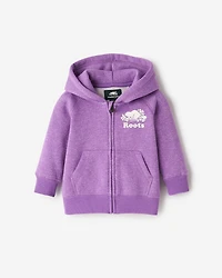 Baby Original Sparkle Zip Hoodie