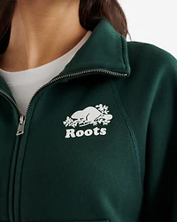Organic Cooper Quarter Zip