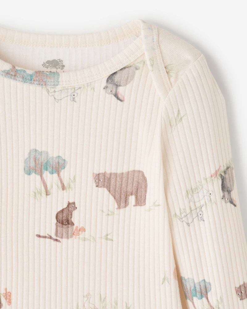 Roots Baby's First Bodysuit
