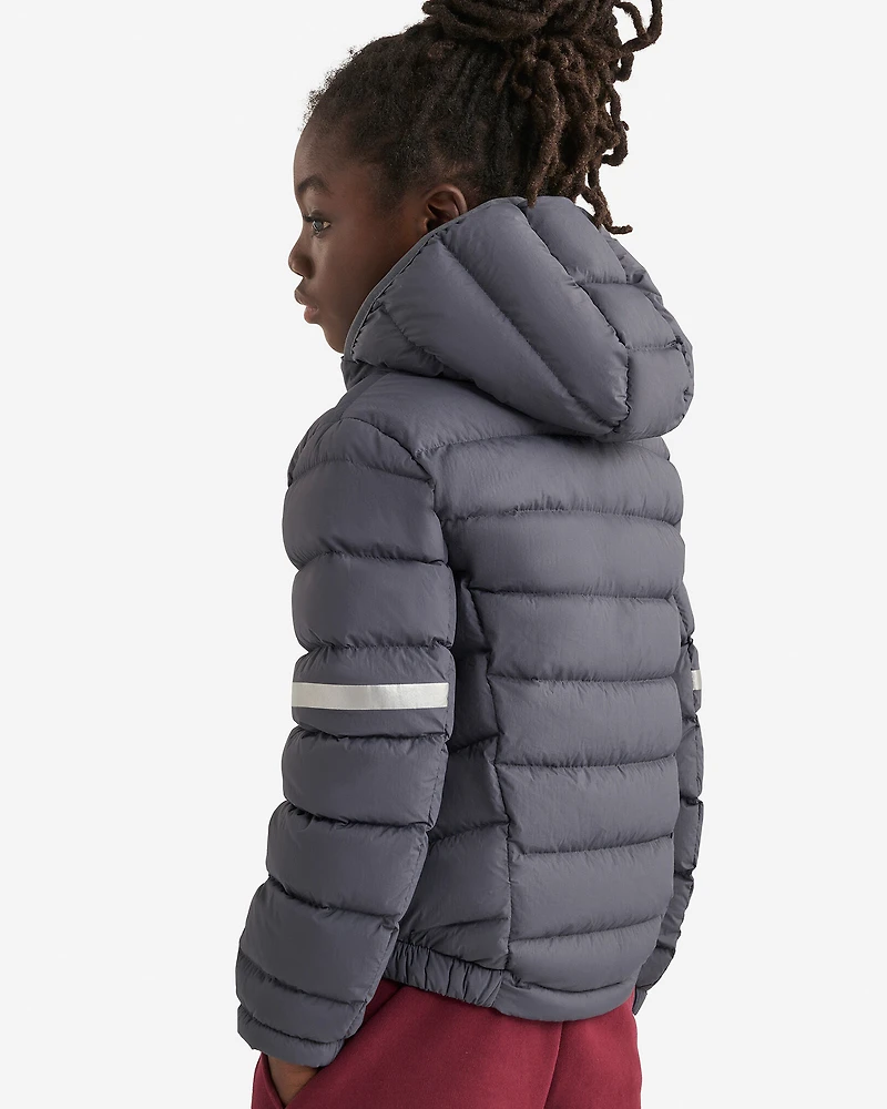 Blouson compressible en duvet Roots pour enfants