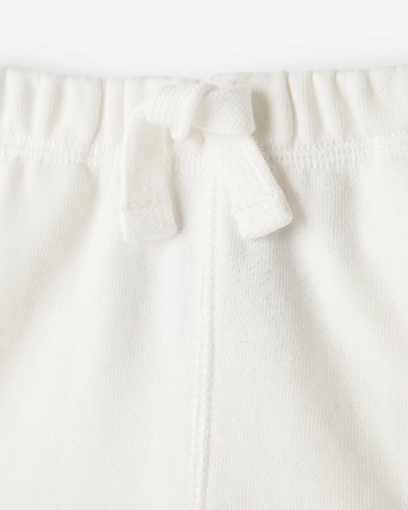 Baby Floral Short