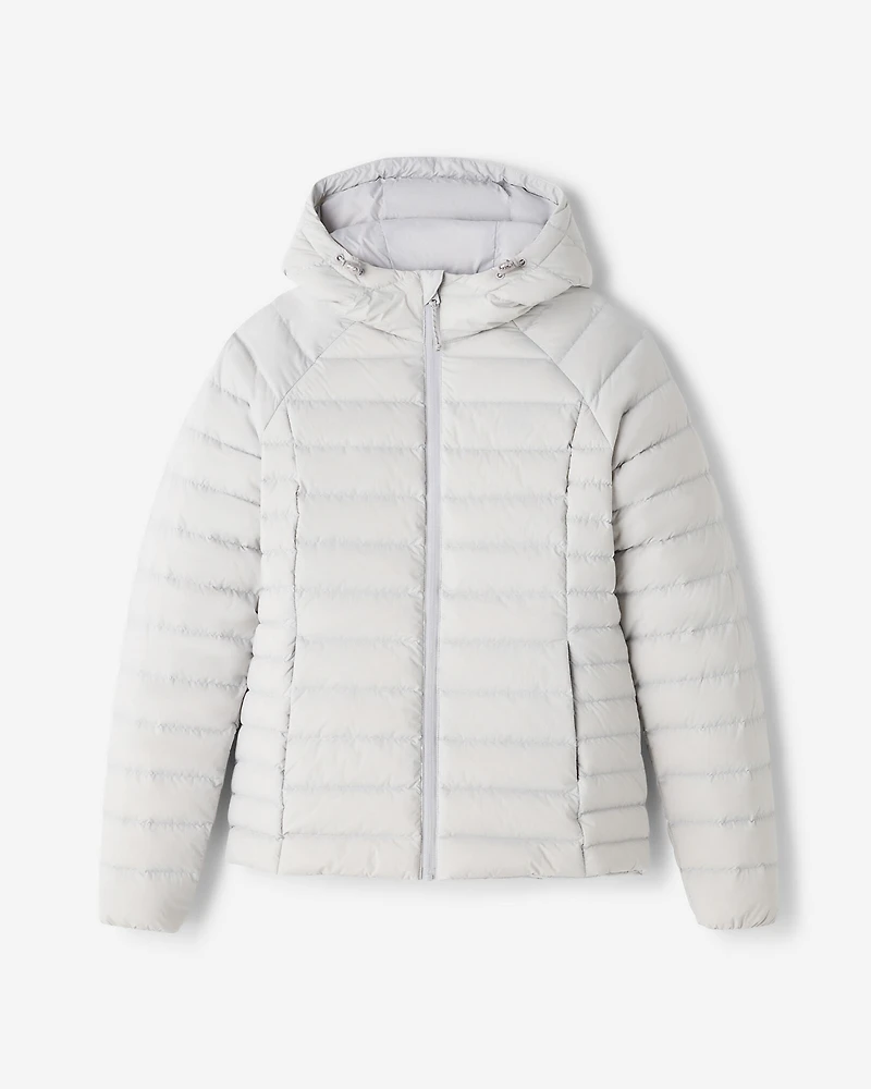 Roots Down Packable Jacket