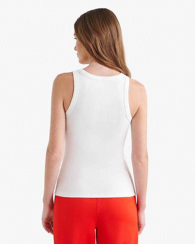 Camisole côtelée Roots