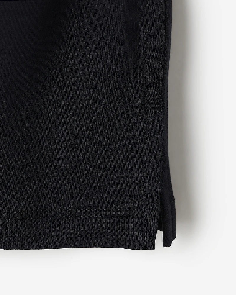 Active Knit Short Sleeve T-Shirt