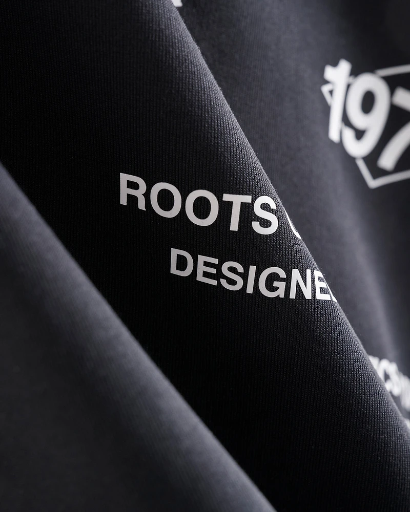 Recover Logo Kanga Hoodie