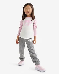 Toddler Organic Cooper Baseball T-Shirt