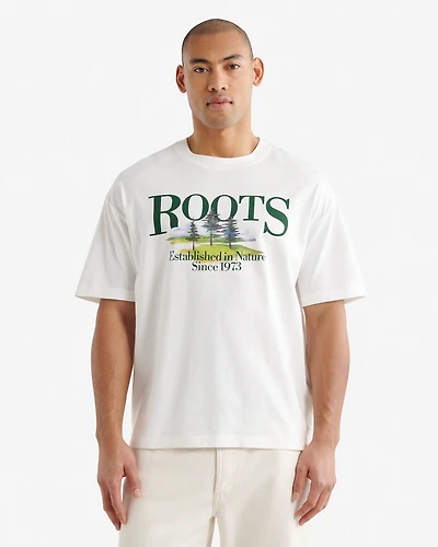 T-shirt Trailhead pour homme