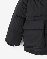 Toddler Puffer Coat