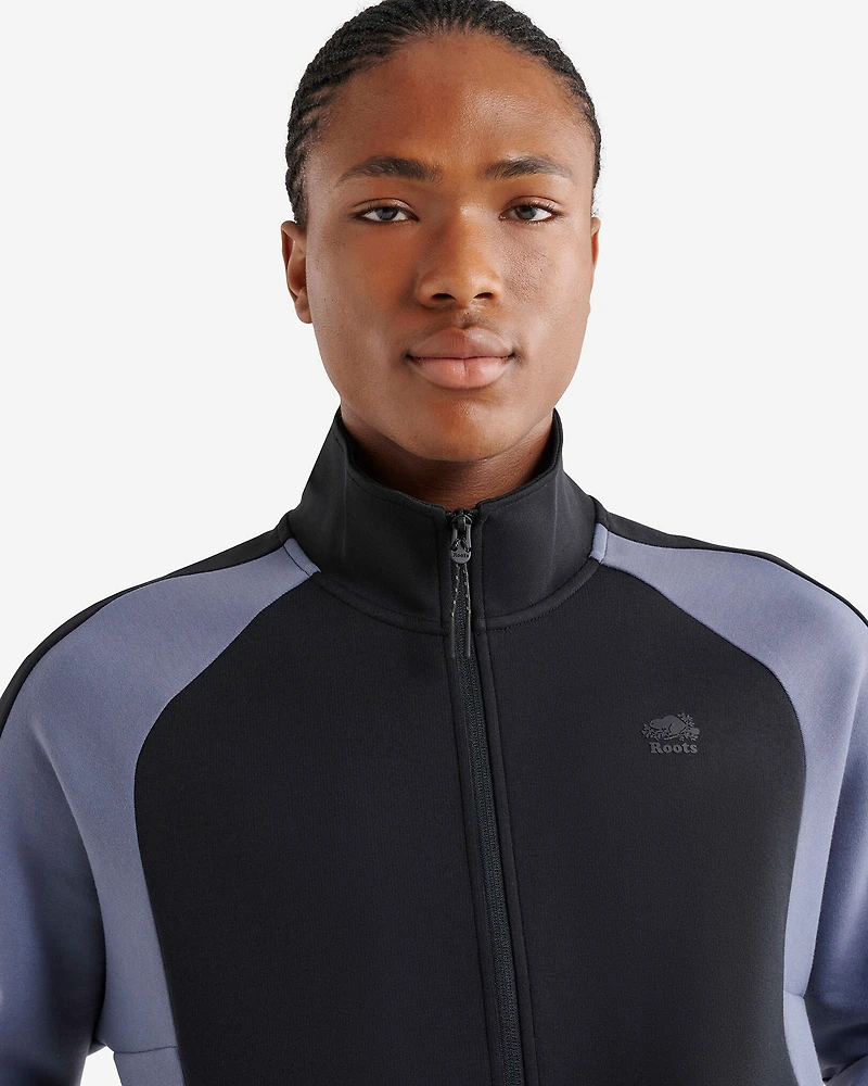 Blouson d'athlétisme en tissu interlock Recover