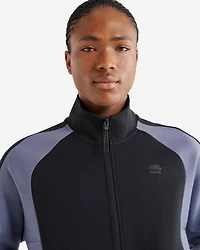 Blouson d'athlétisme en tissu interlock Recover