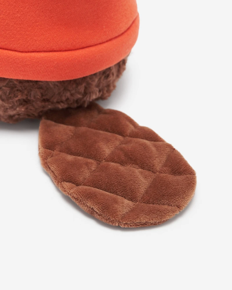 Halloween Beaver Stuffie