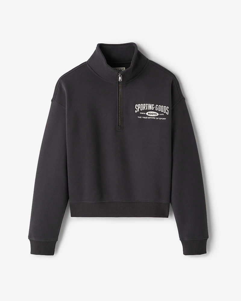 Sporting Goods 99 Half Zip