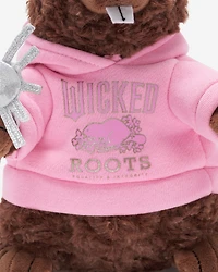 Roots X Wicked Glinda Beaver Stuffie