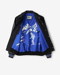 Blouson universitaire Après-ski