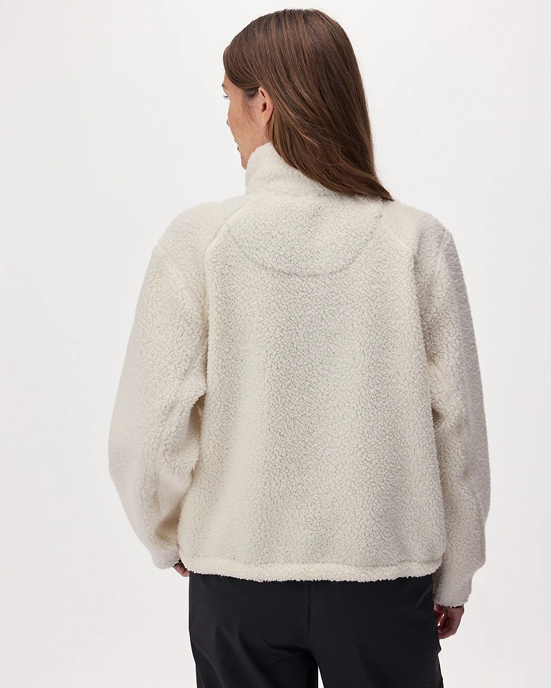 Blouson en mouton Alta