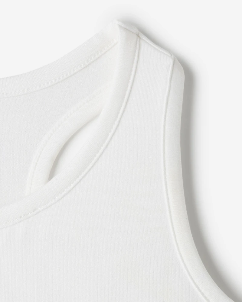 Toddler Girls Active Tank Dress