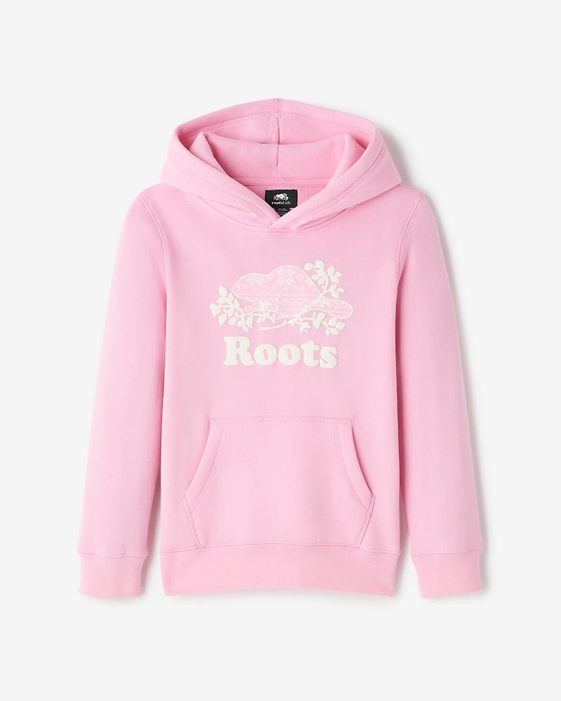 Kids Cooper Fair Isle Hoodie
