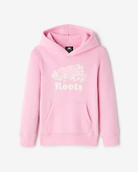 Kids Cooper Fair Isle Hoodie