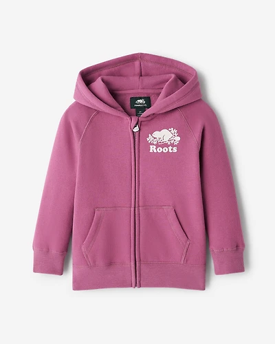 Toddler Organic Original Full Zip Hoodie