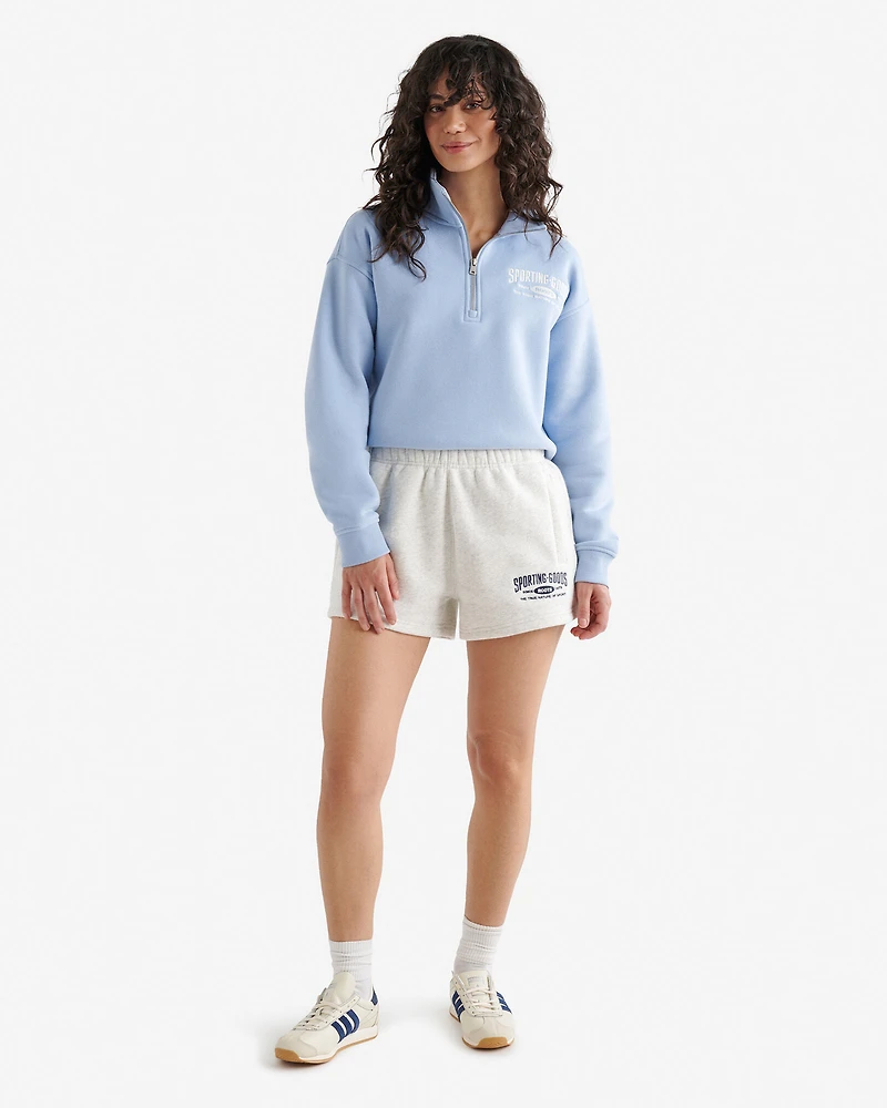 Chandail à demi-glissière Sporting Goods 99