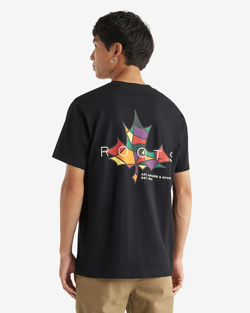 Mens Maple T-Shirt