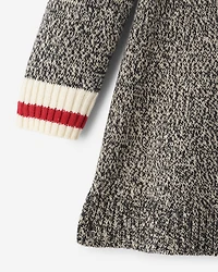 Baby Cabin Fair Isle Sweater Dress