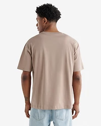 Mens Roots Relaxed Pocket T-Shirt