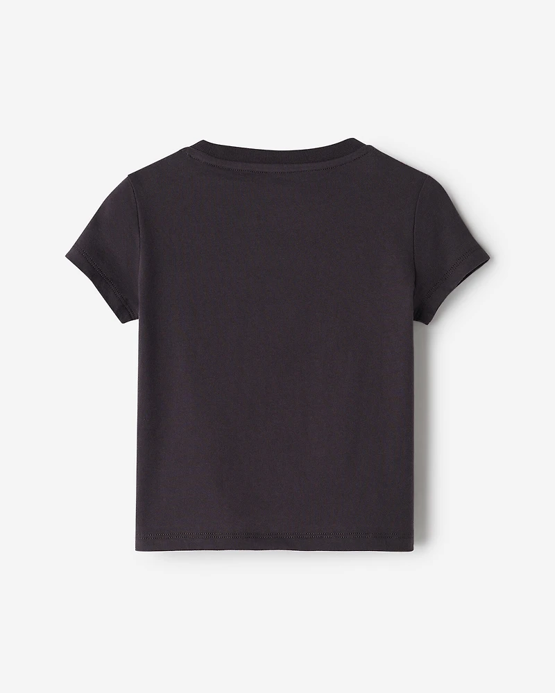 Toddler Petal Pop Slim T-Shirt