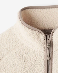 Alta Shearling Fleece Jacket