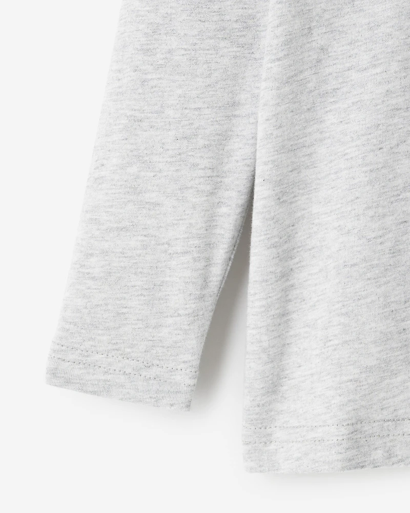 Toddler Winter Cooper T-Shirt