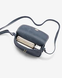 Petit sac Riverside en cuir Tribe