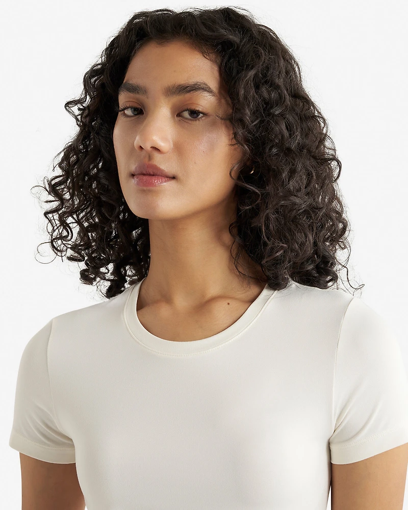 Renew Knit Short Sleeve T-Shirt