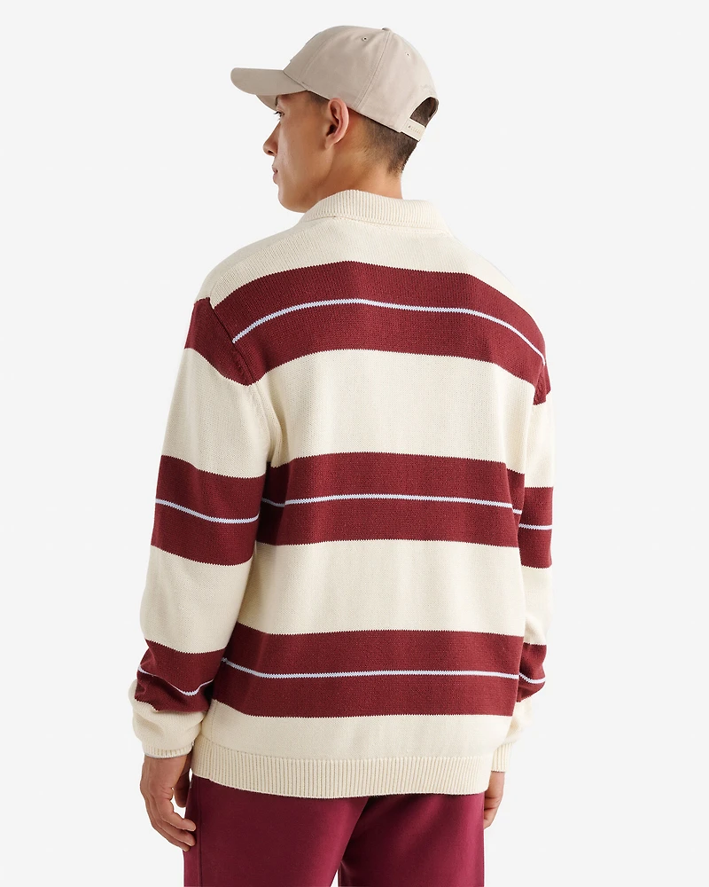 Robson Polo Sweater
