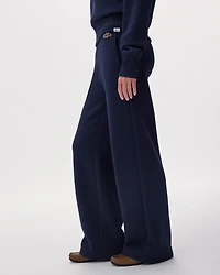 Pantalon en molleton à jambe large Beavermark