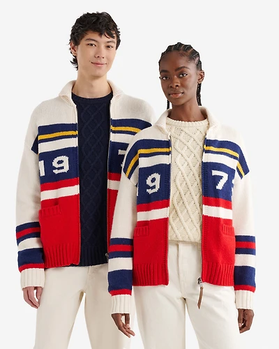 Chandail de curling Alpine Goods