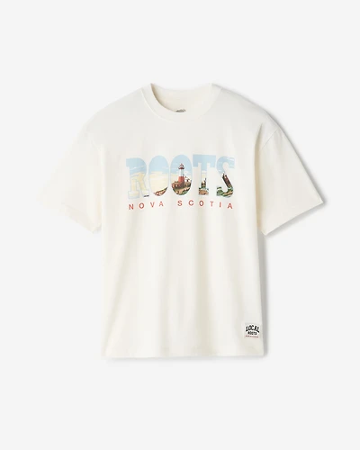 T-shirt Est du Canada