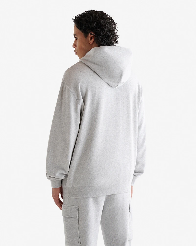 Organic Cooper Tonal Kanga Hoodie
